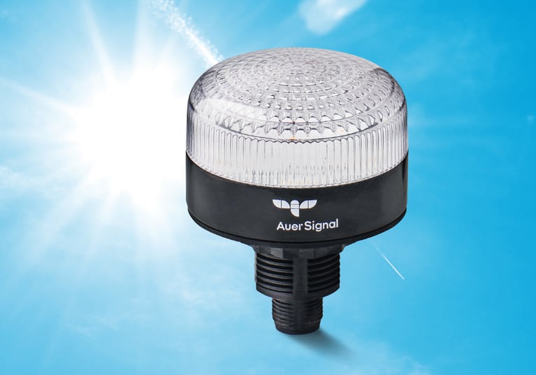 Smart Dot 50 Daylight: Maximale Sichtbarkeit bei Tageslicht