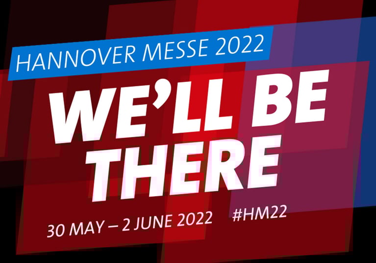 Meet us at HMI 2022!