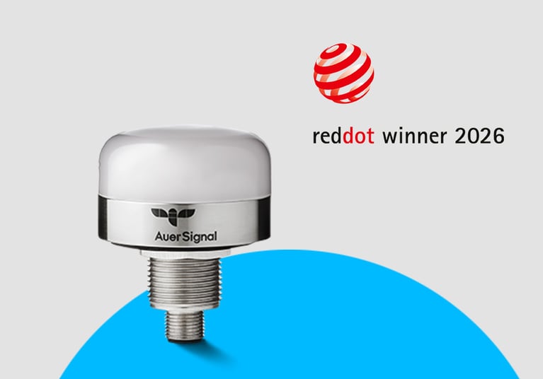 Red Dot for Smart Dot: Smart Dot 50 receives Red Dot Award