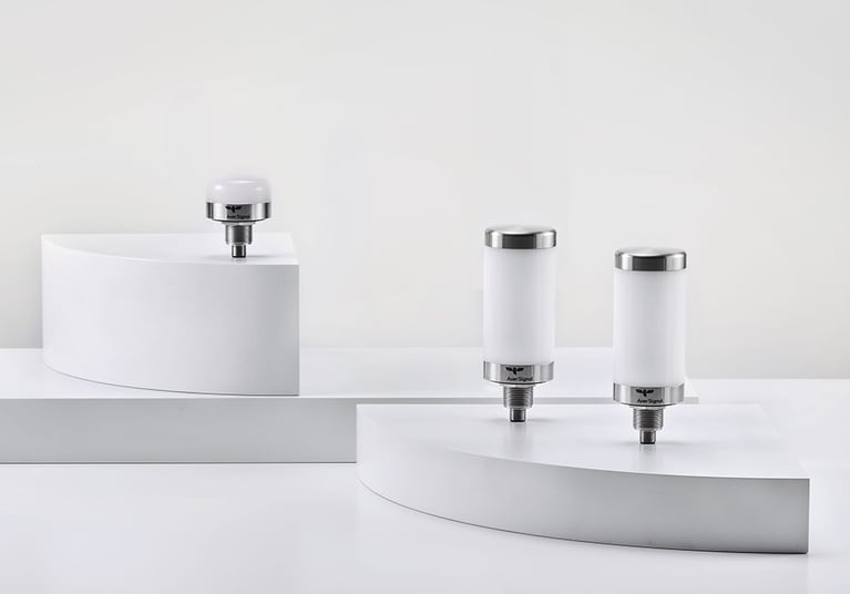 Smart Signaling 50 Edelstahl