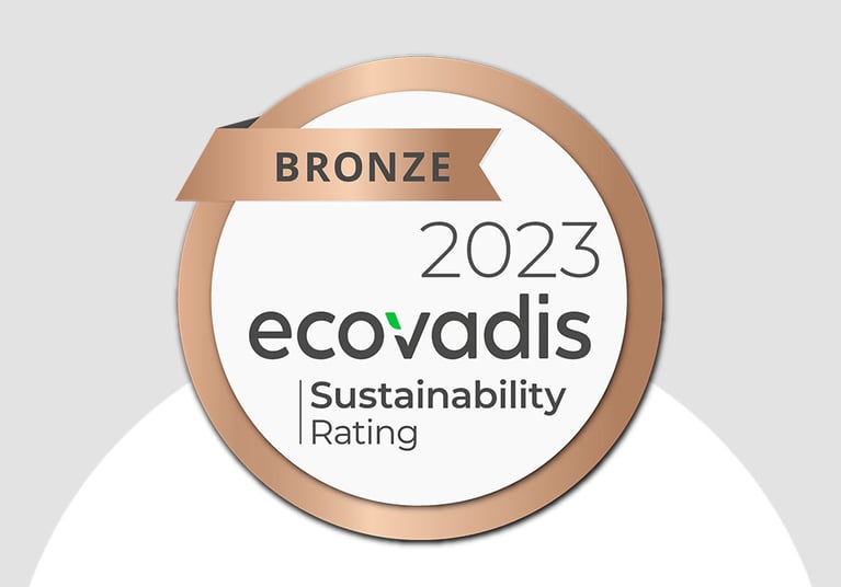 Auer Signal erhält EcoVadis Bronze-Medaille