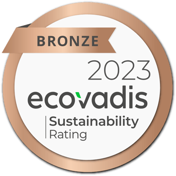 EcoVadis Bronze Medaille für Auer Signal
