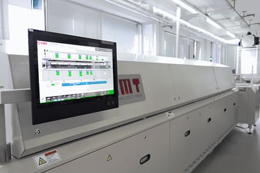 reflow oven